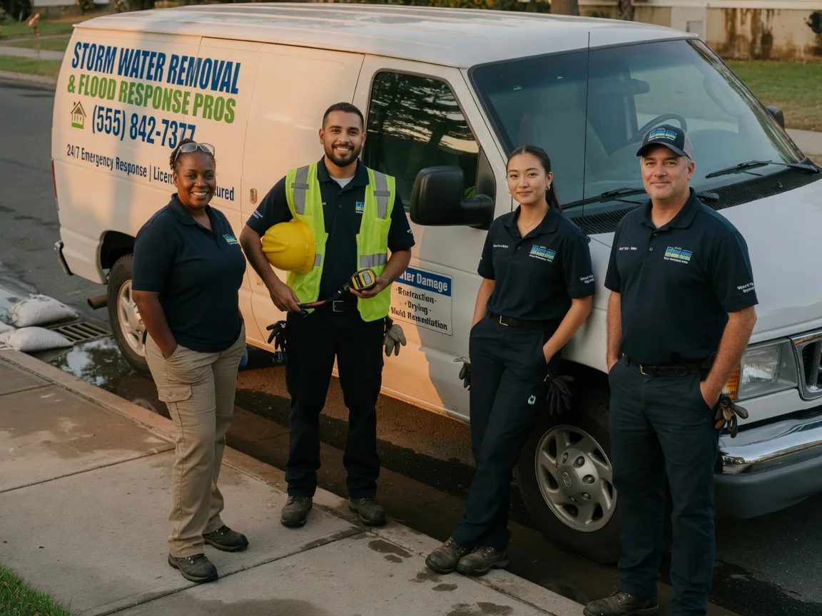 Storm Damage Water Removal company in Willseyville, NY