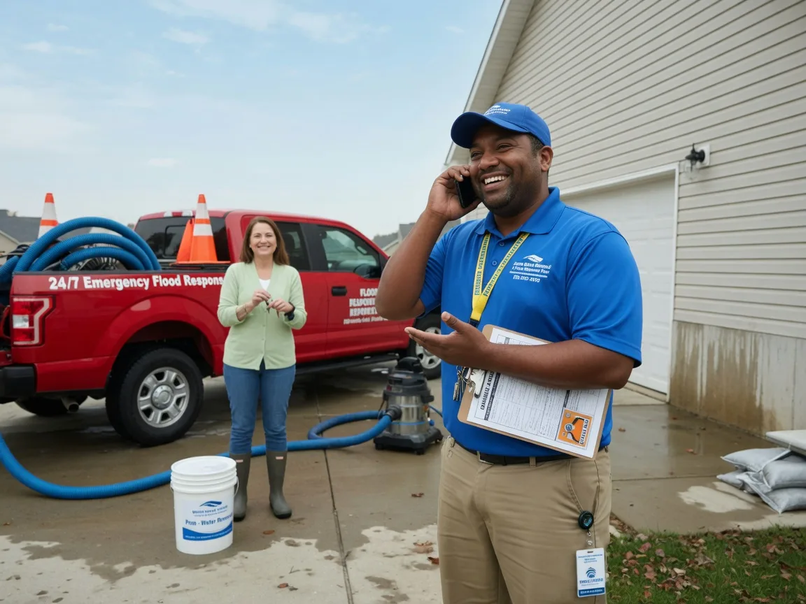 Storm Damage Water Removal Willseyville, NY FAQs